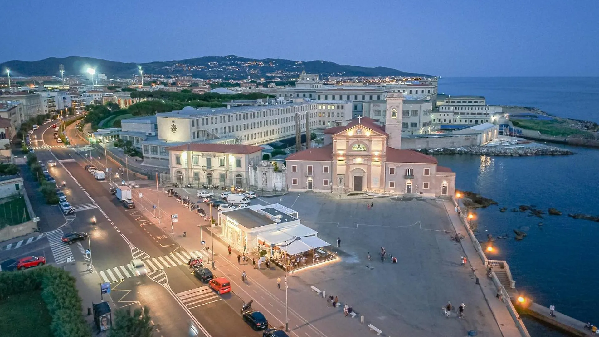 Eremomarino Apartment Livorno