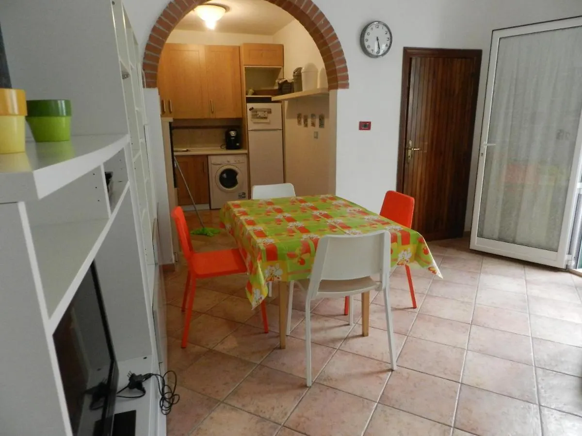 Eremomarino Apartment Livorno