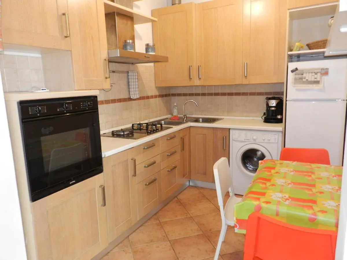 Eremomarino Apartment Livorno Italy