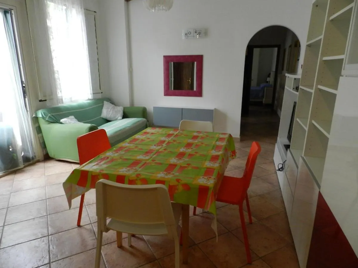 Eremomarino Apartment Livorno Italy