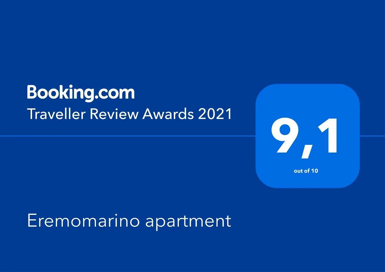 Eremomarino Apartment Livorno Italy
