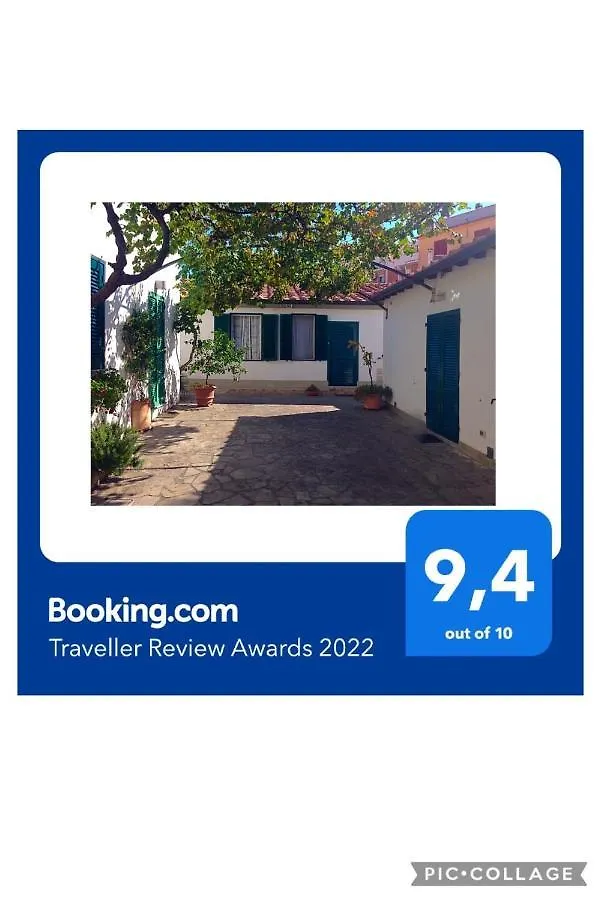 Eremomarino Apartment Livorno