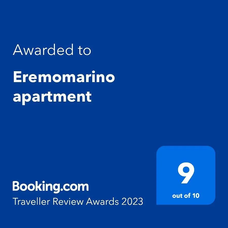 Eremomarino Apartment Livorno 0*,