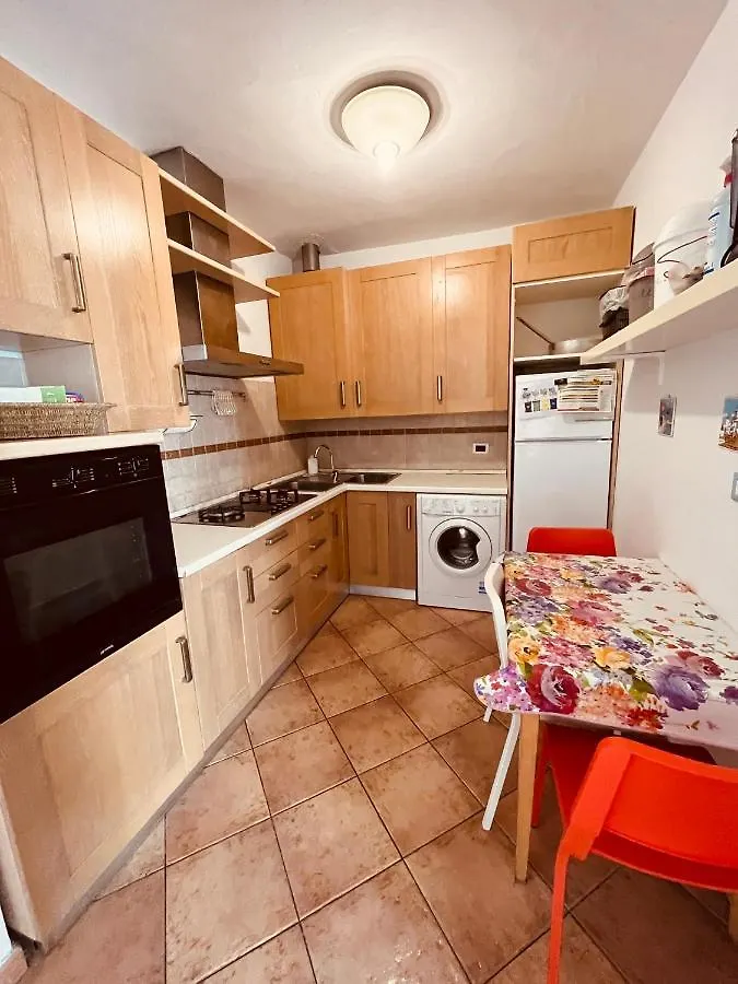 Eremomarino Apartment Livorno Italy