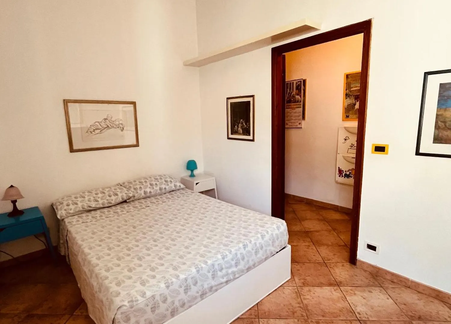 Eremomarino Apartment Livorno
